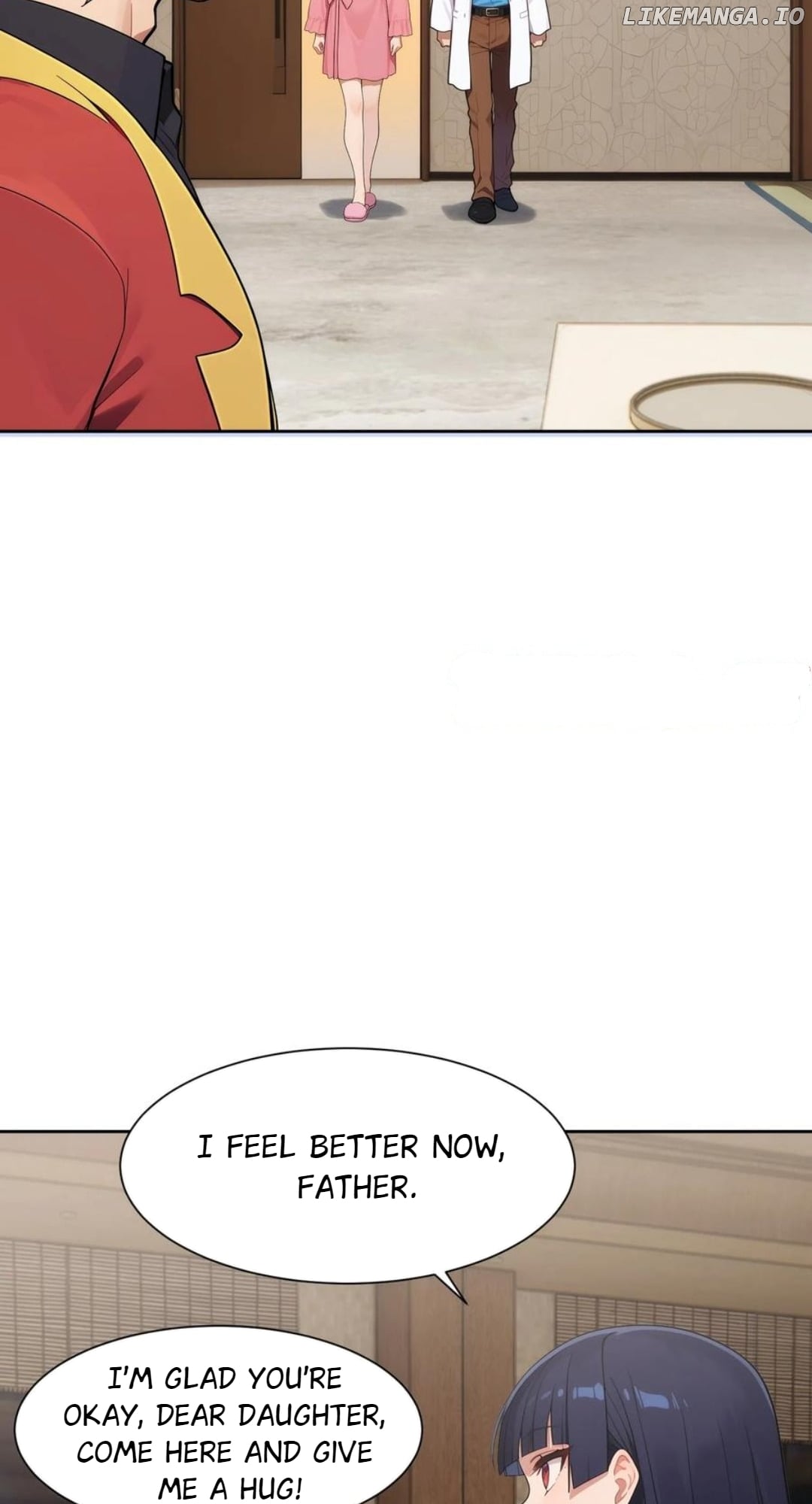 Worker Rebrith: Master of Martial Arts Chapter 11 - page 46